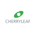 The Cherryleaf Podcast logo